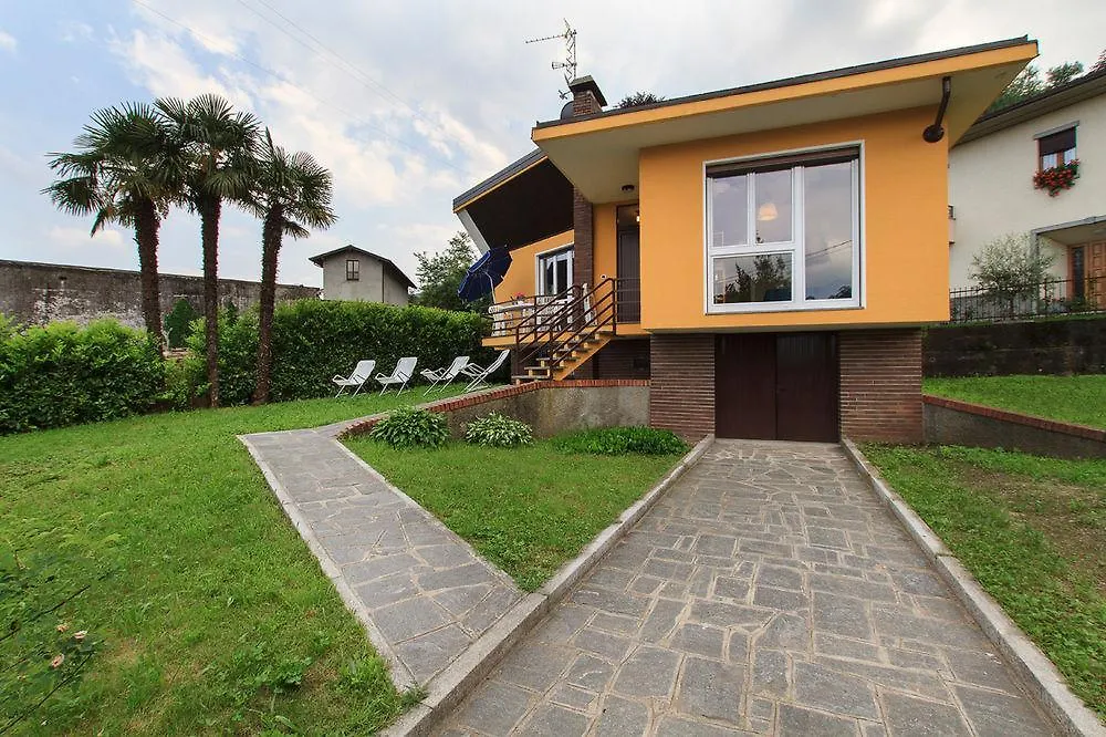 Impero House Rent - Baveno Apartment Lake Maggiore